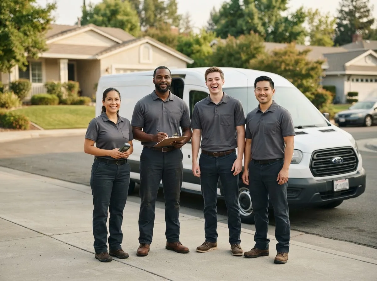 Licensed water damage restoration technician near Goodwin, AR